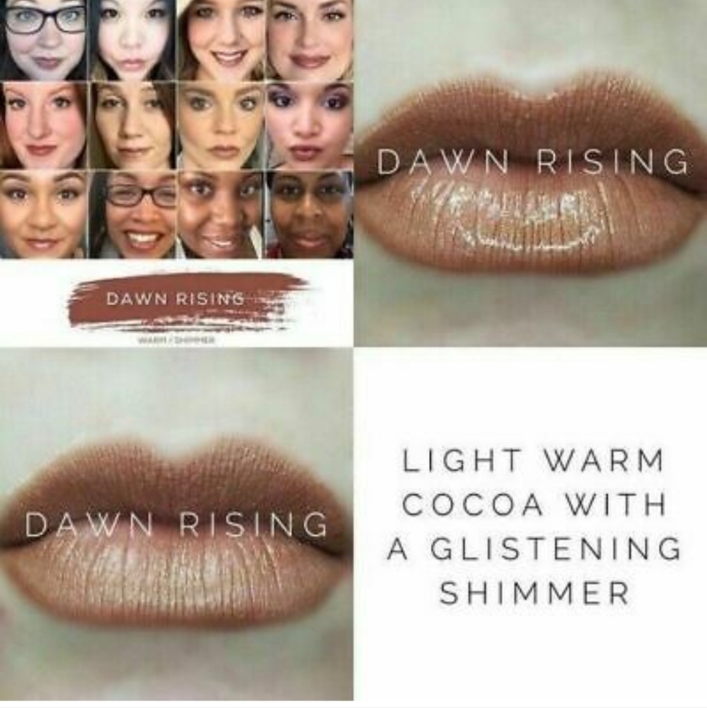 Dawn Rising Lipsense Lip Color - Picture 2 of 9